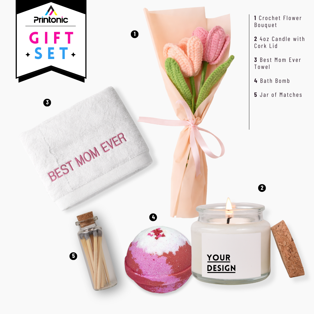 Best Mom Ever Gift Set