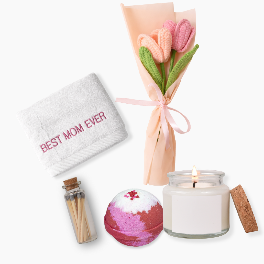 Best Mom Ever Gift Set