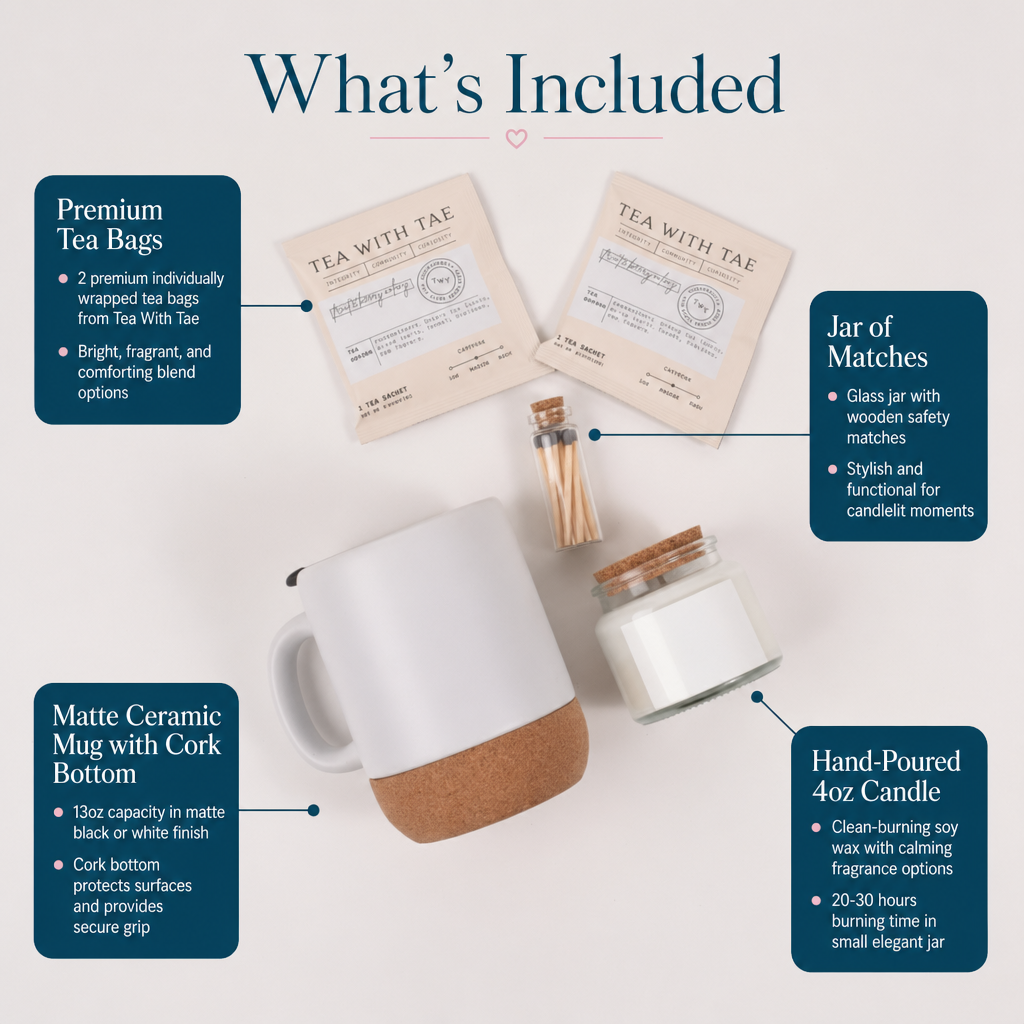 The Tea Time Set