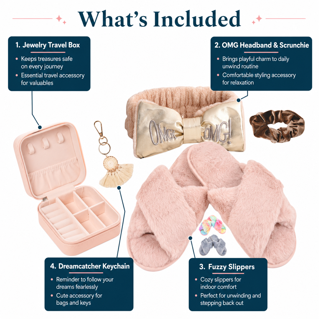 Dream & Wander Set