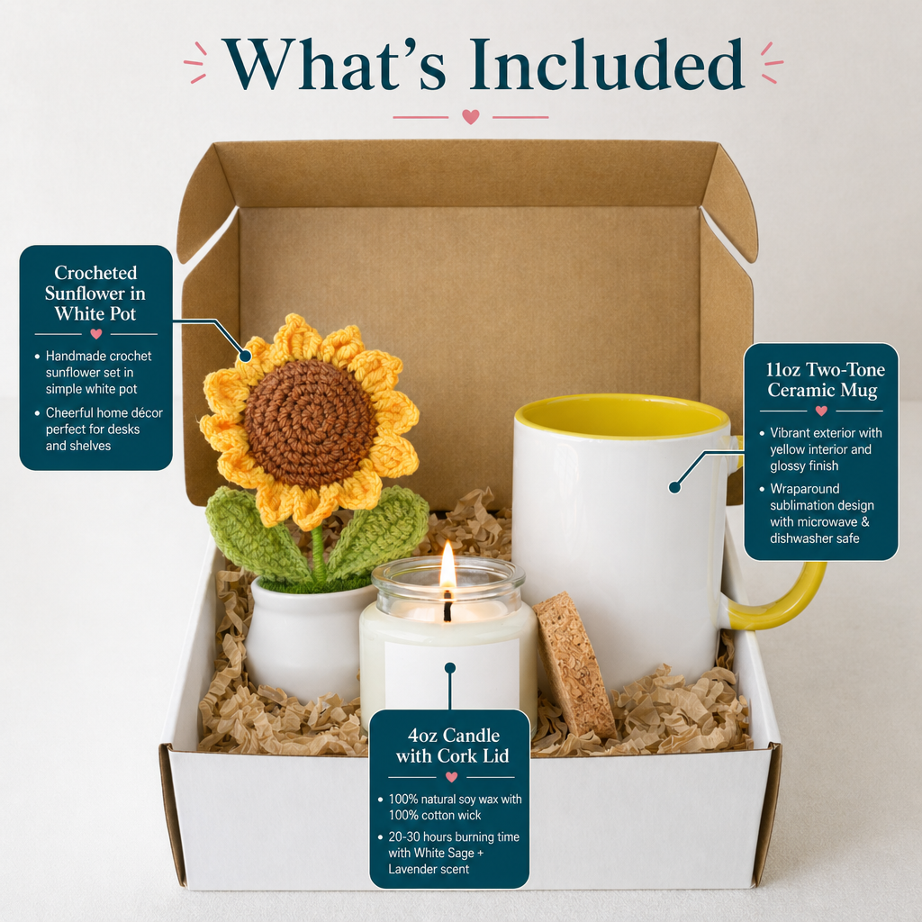 Hello Sunshine Gift Set