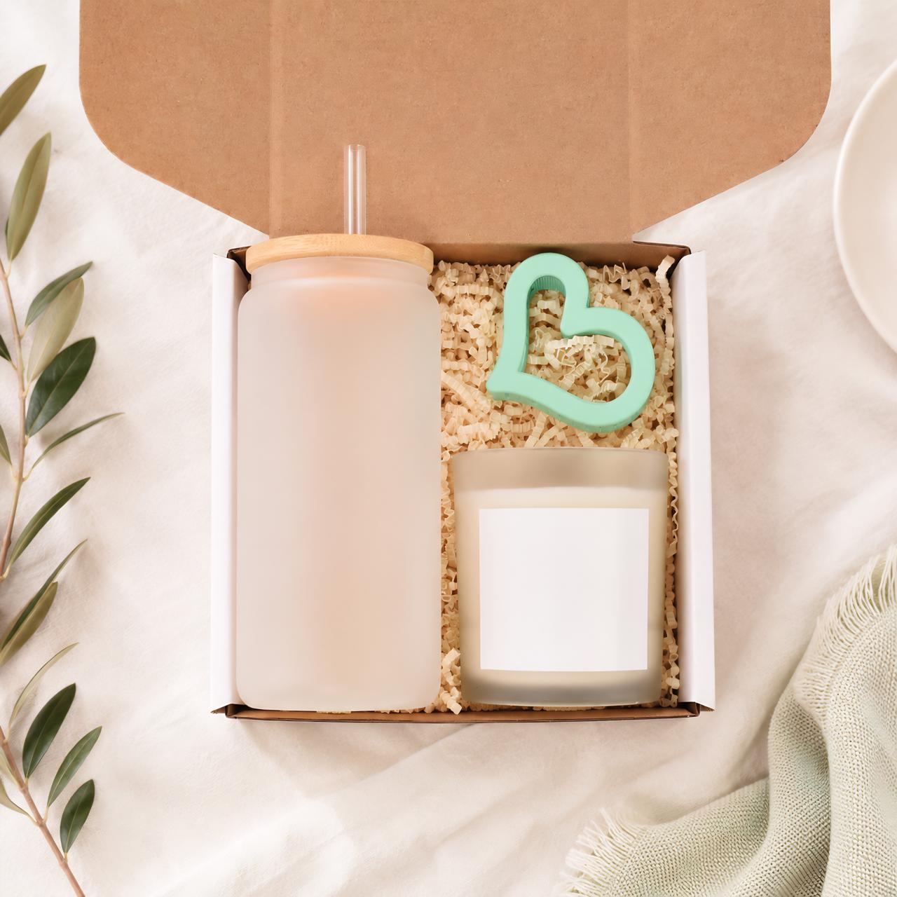 Sip & Glow Box