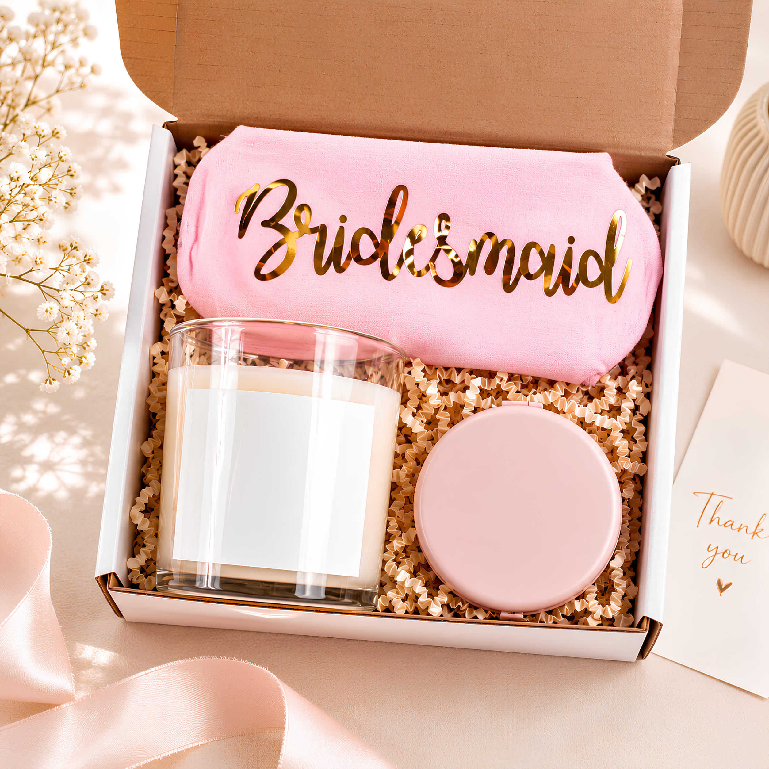 Bridesmaid Proposal Gift Set