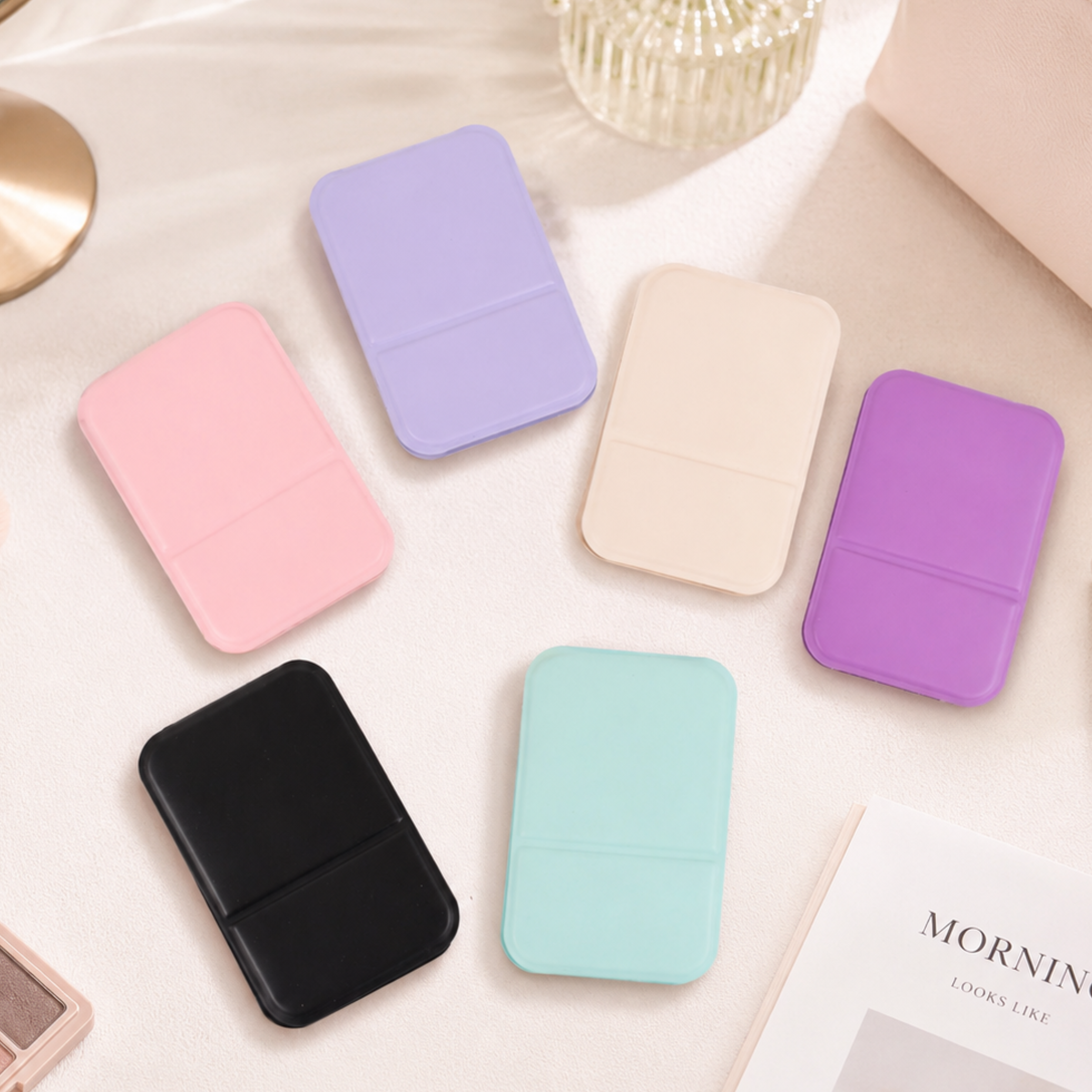 Folding Mirror