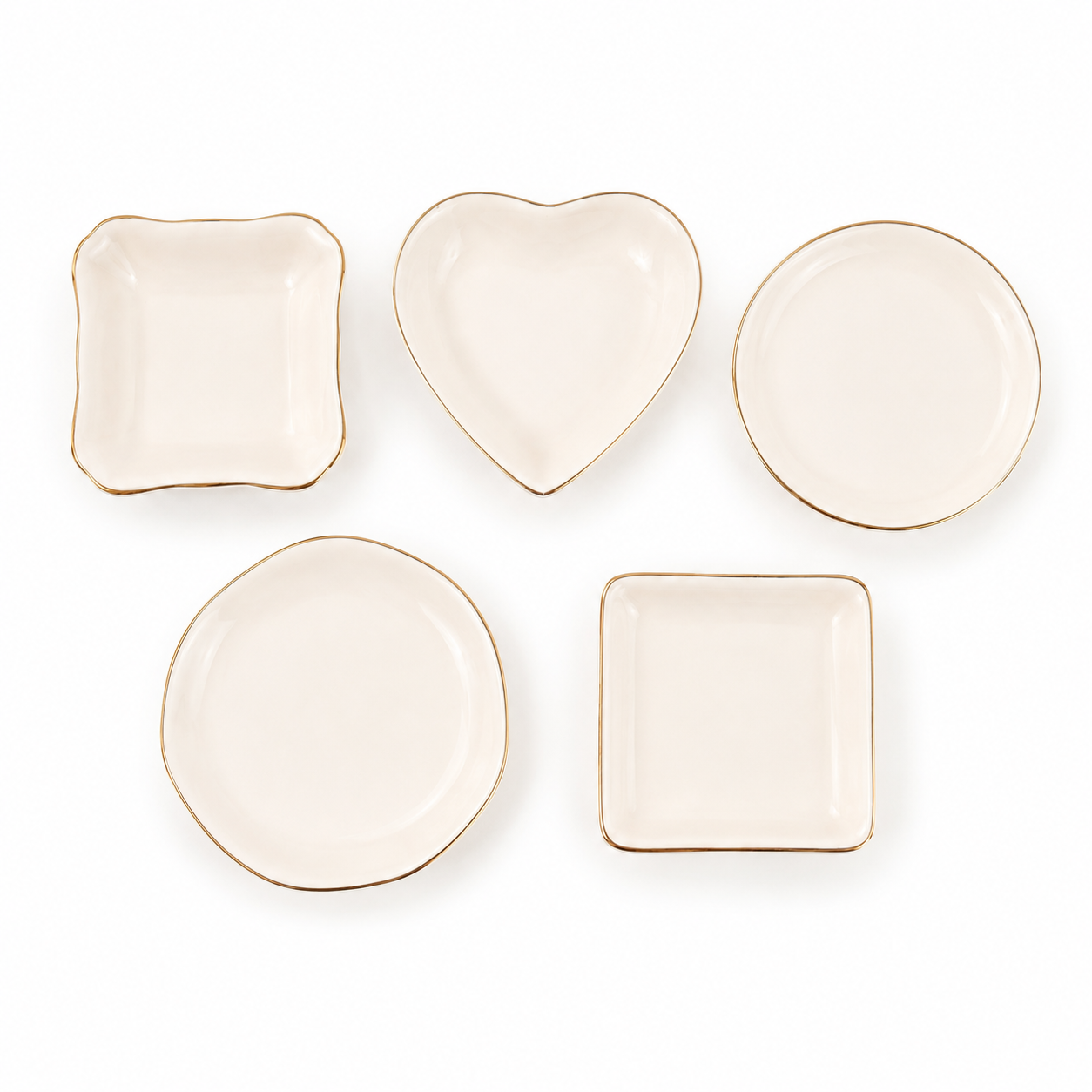 Ceramic Jewelry Dish