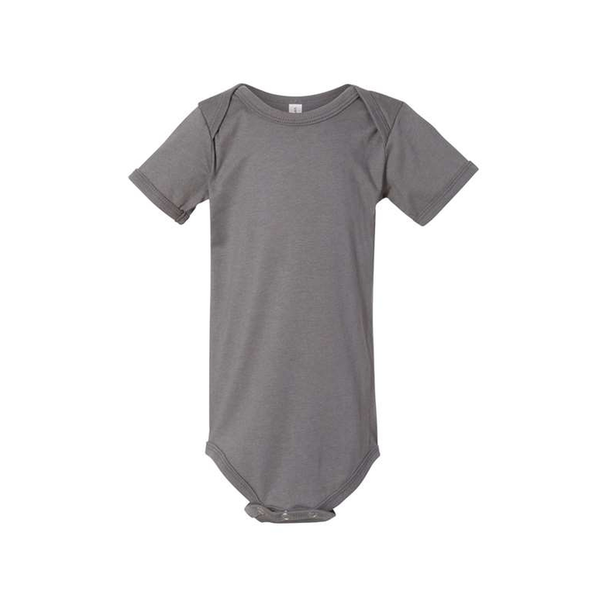 Infant Jersey One Piece | BELLA + CANVAS 100B