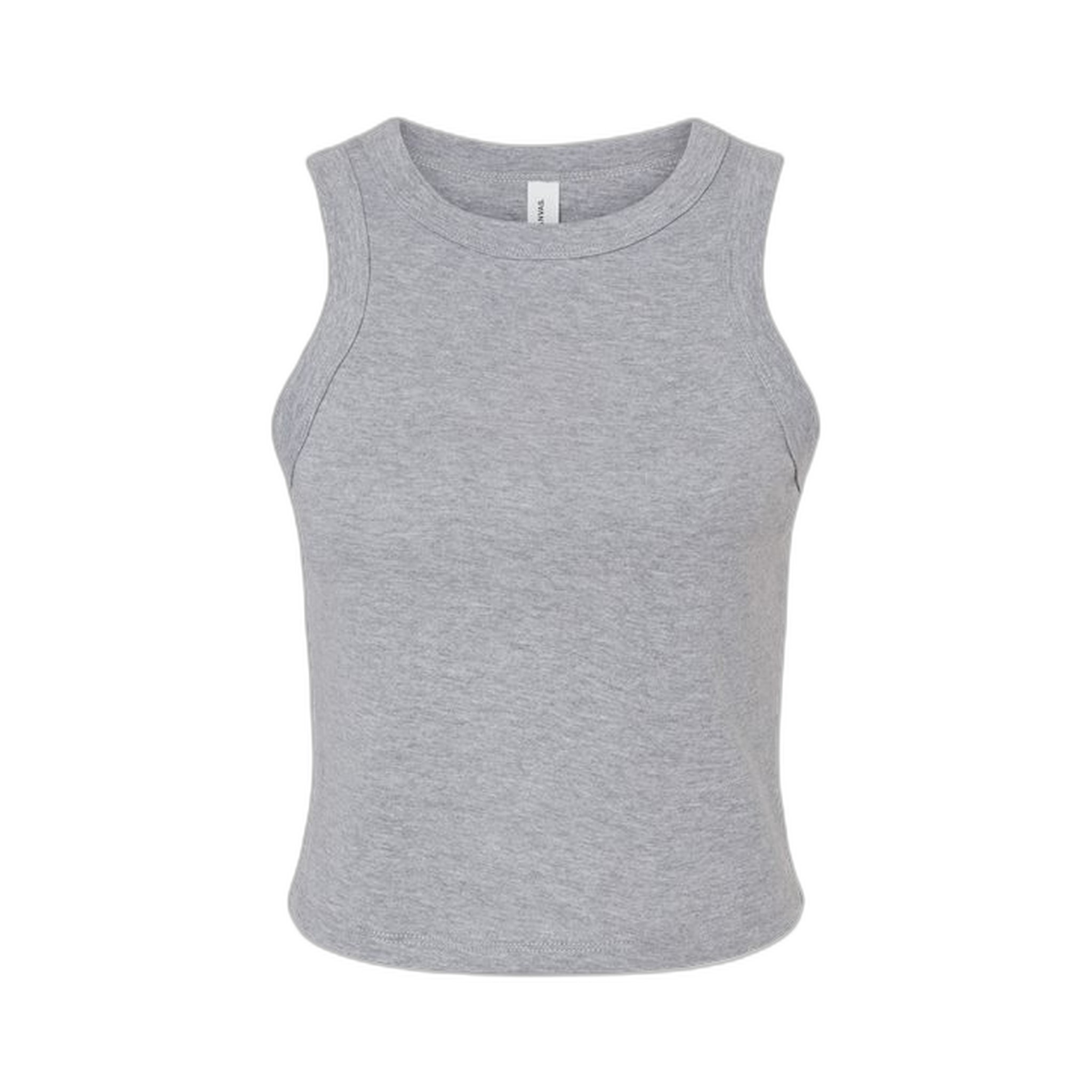 Women's Micro Rib Racer Tank | BELLA + CANVAS 1019