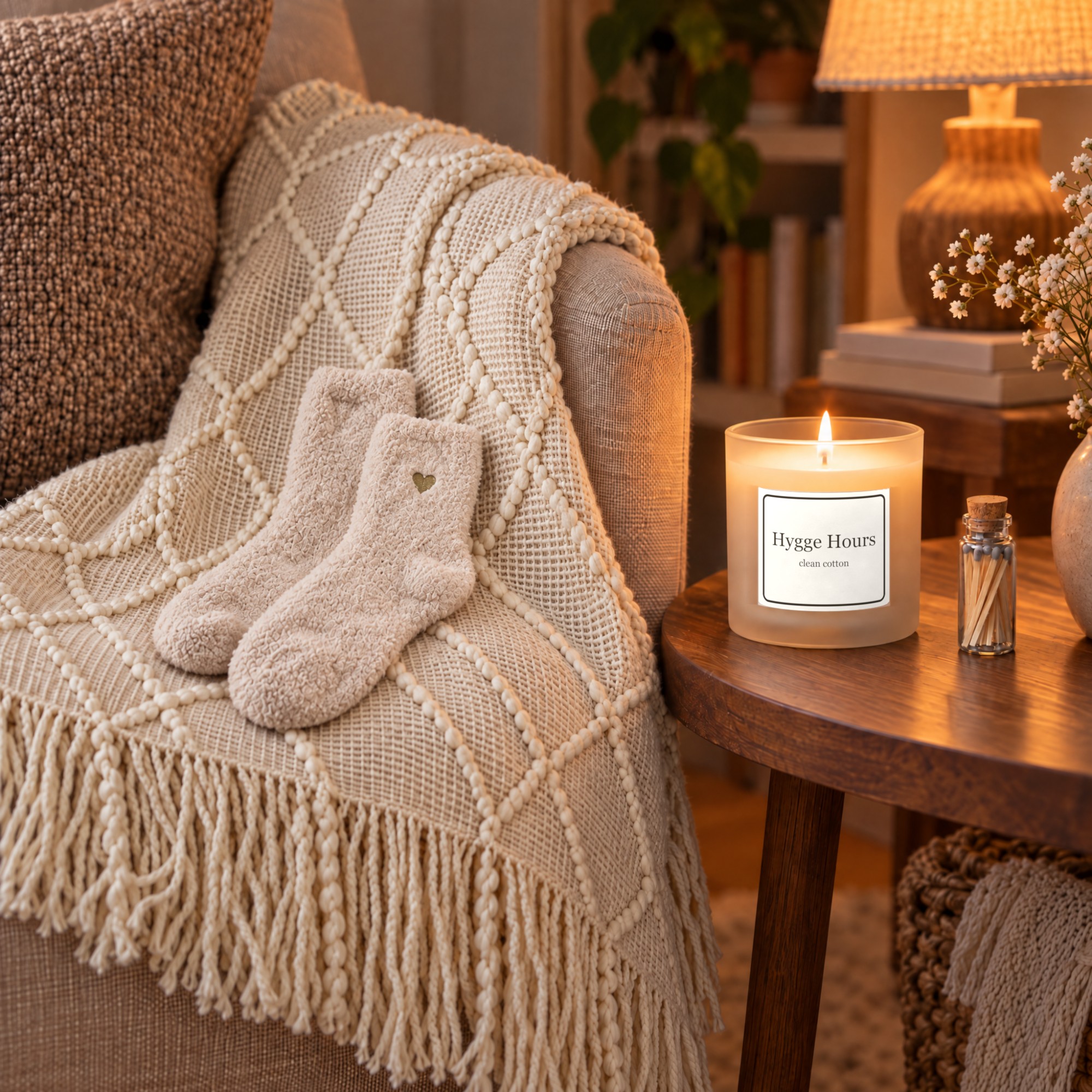 Cozy Night In Gift Set