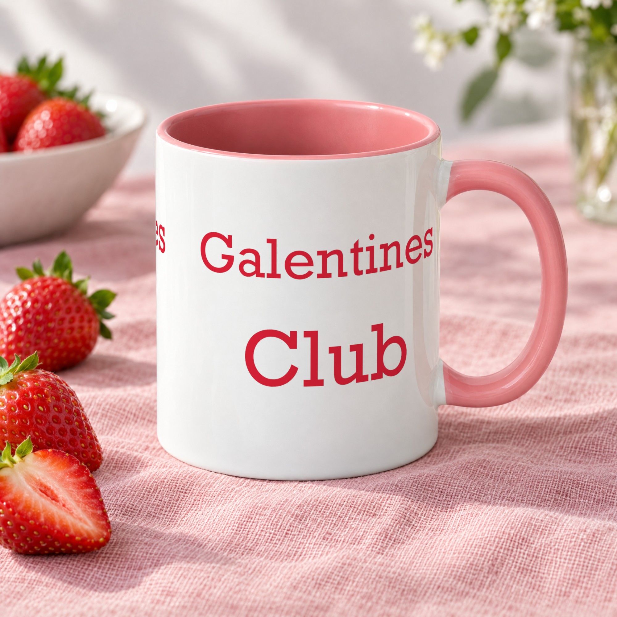 Galentine's Tea Party Gift Set
