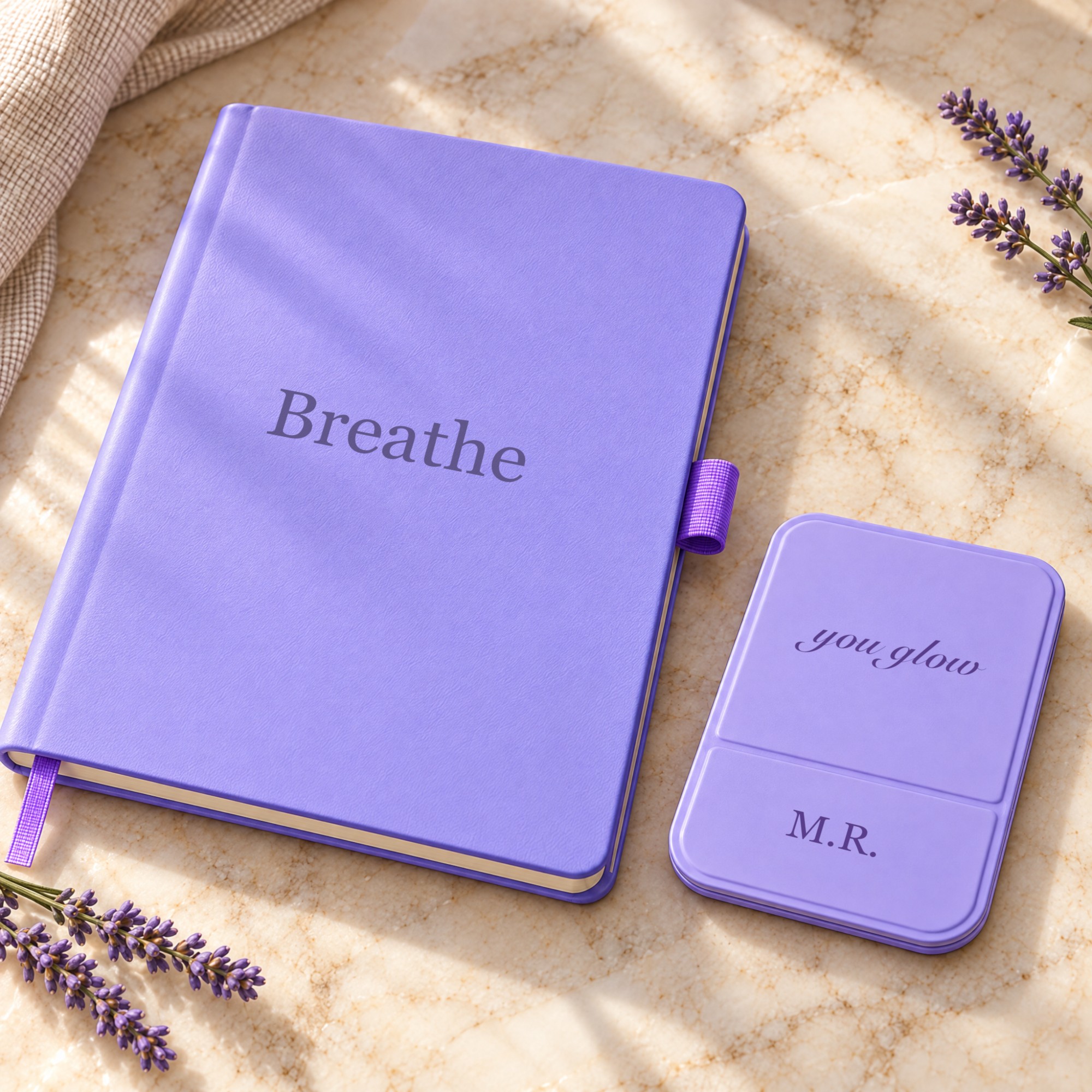 Lavender Unwind Gift Set