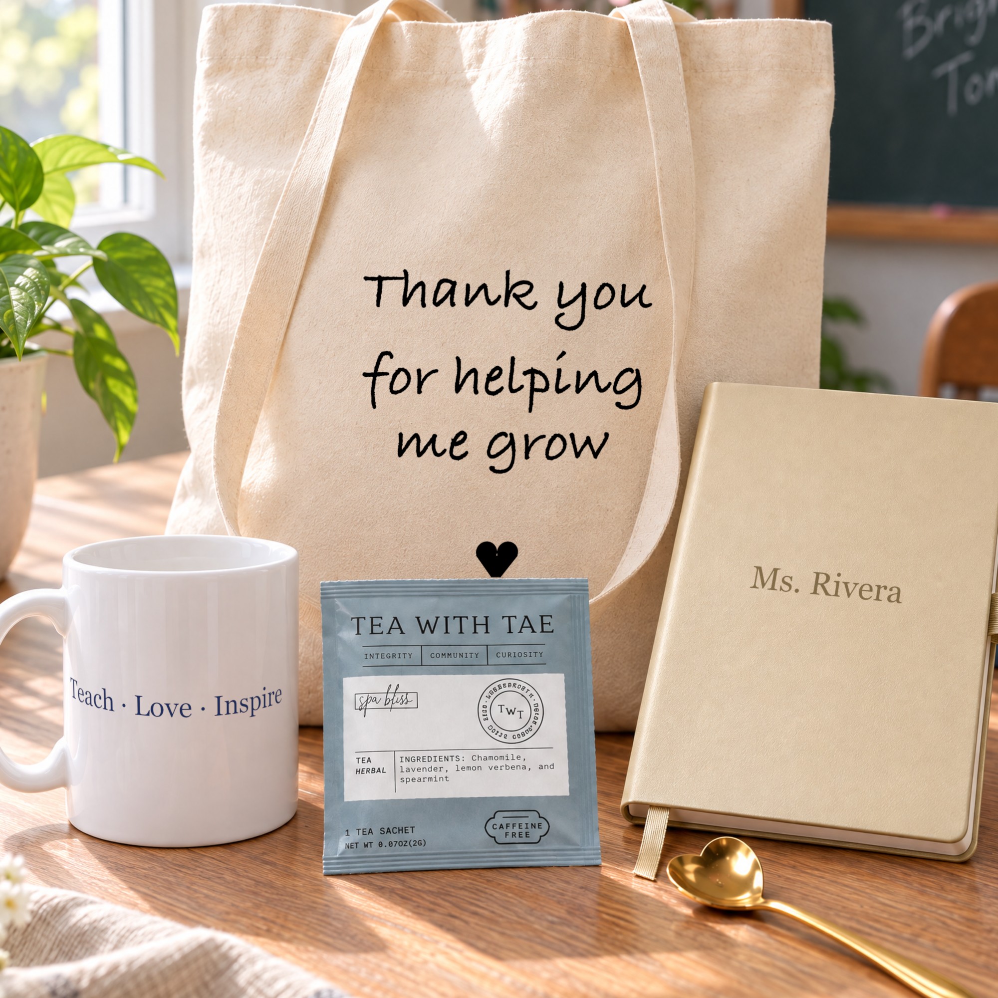 Teacher's Lounge Gift Set