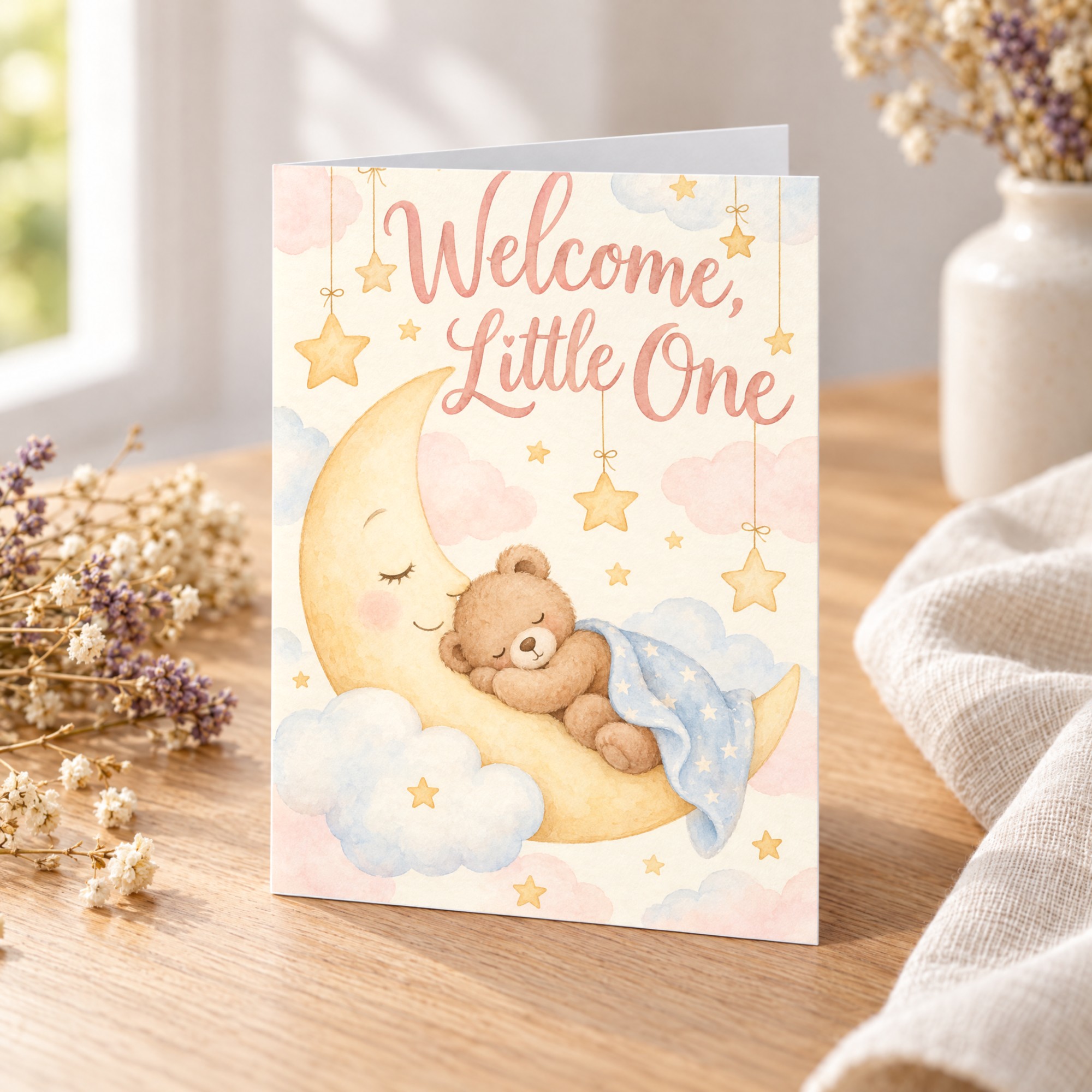 Welcome, Little One Gift Set