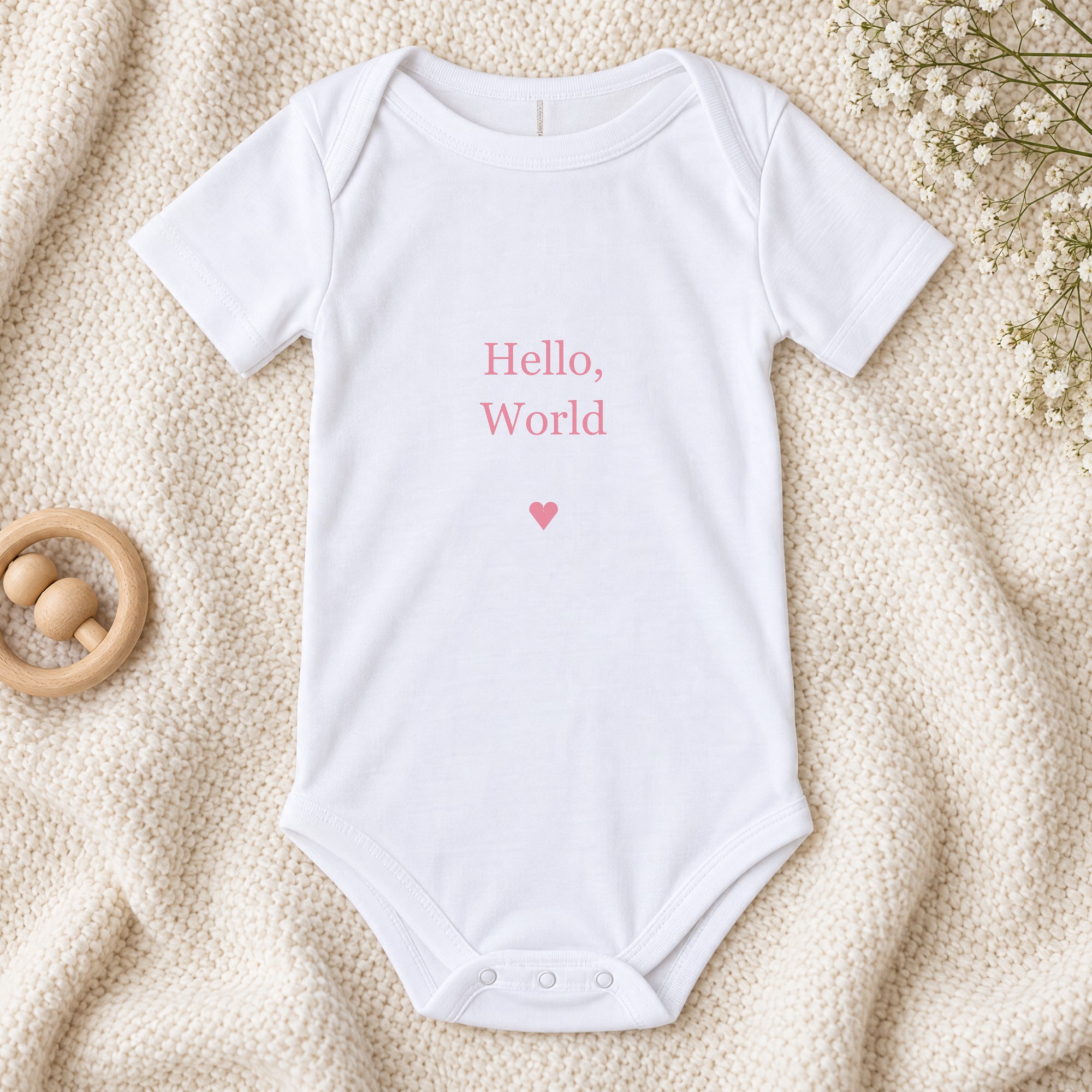 Welcome, Little One Gift Set