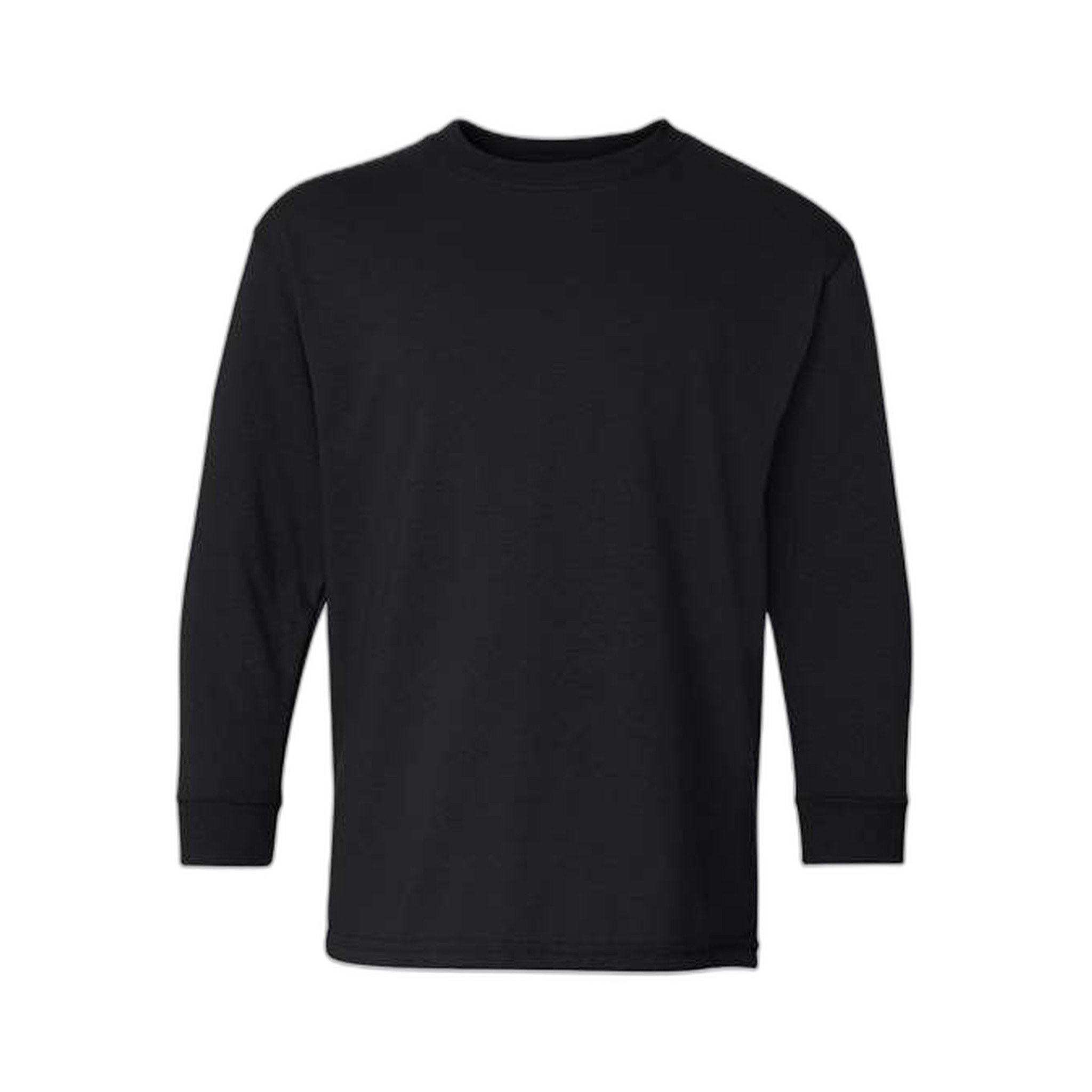 Youth Heavy Cotton™ Long Sleeve T-Shirt | Gildan 5400B