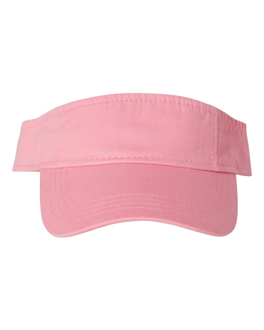 Bio-Washed Cotton Visor