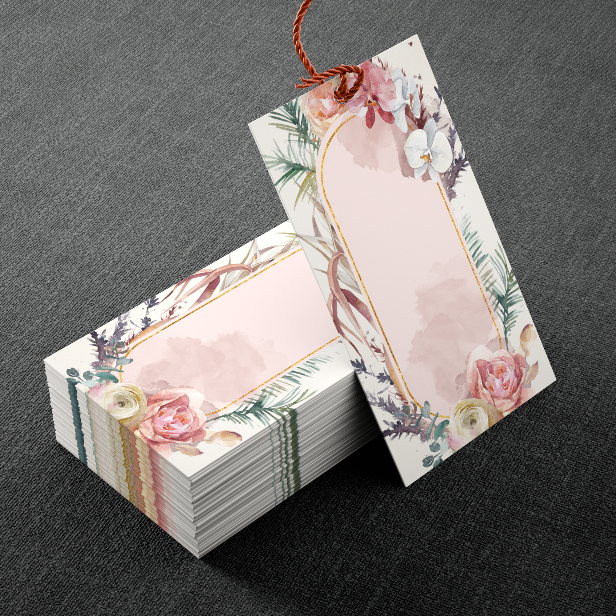 Hang Tag - Small
